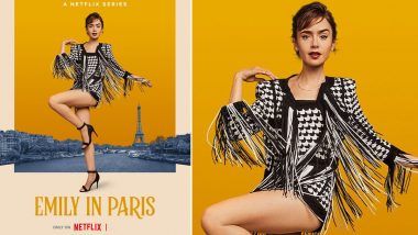 Lily Collins Talks How ‘Emily in Paris’ Helped Her Overcome Colour Anxiety and Past Struggles