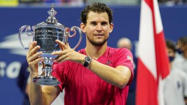 Dominic Thiem, 2020 Champion, Ends US Open Career With Cheers He Missed When Winning