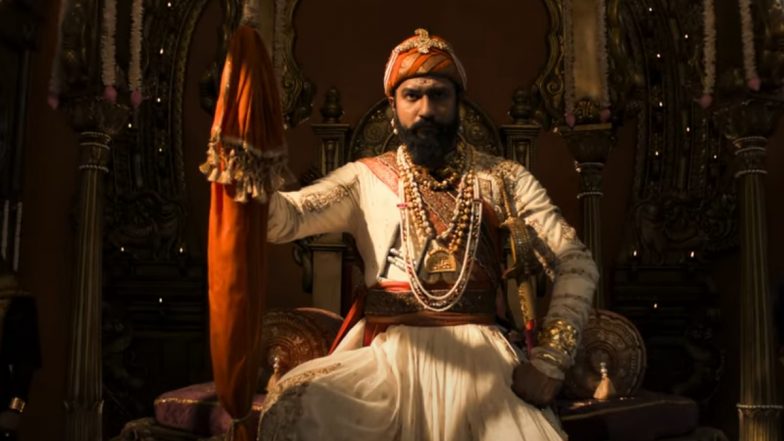 ‘Chhaava’ Teaser: Vicky Kaushal Roars As Chhatrapati Sambhaji Maharaj in This Period Drama Co-Starring Akshaye Khanna (Watch Video)