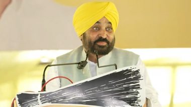 Haryana Assembly Elections 2024: Give AAP a Chance in State Polls, Says Punjab CM Bhagwant Mann