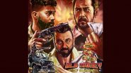 AP Dhillon Teases Upcoming Single &lsquo;Old Money&rsquo; Featuring Salman Khan and Sanjay Dutt; Track To Drop in August (View Post)