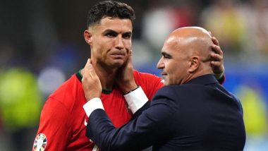 ‘Cristiano Is No Longer The Player He Was 10 Years Ago’ Says Portugal Coach Roberto Martinez Before Announcing National Team For UEFA Nations League