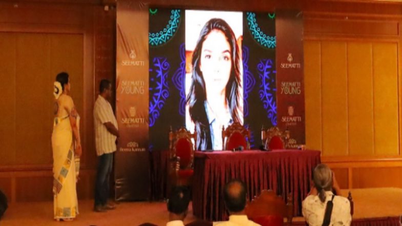 Seematti Introduces India's First AI Fashion Brand Ambassador