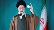 World News | Iran's Supreme Leader Orders 'direct Attack' on Israel in Retaliation for Haniyeh Killing: Report