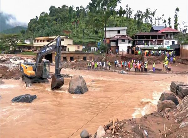 World News | US State Department Expresses Condolences over Deaths in Wayanad Landslides