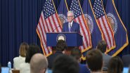 Business News | Fed Maintains Rate at 5.25-5.5 Pc for the 8th Consecutive Term