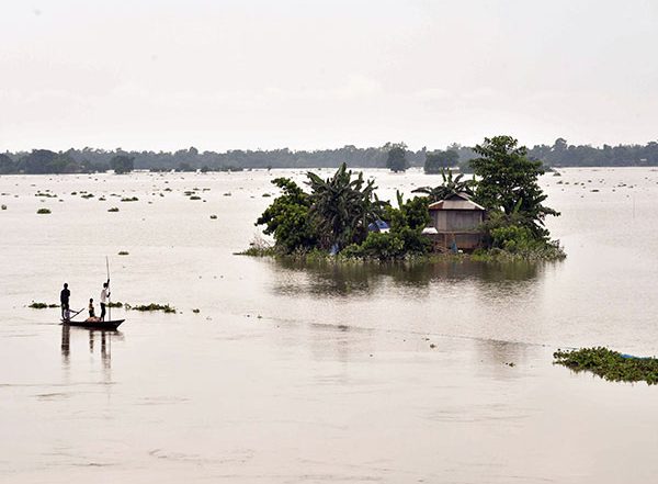 India News | ASDMA to Retrofit Flood Shelter Schools, Install Material Banks for Circle Level Response
