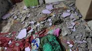India News | Maharashtra: Plaster from House Ceiling Fell on Two in Diva Area of Thane District