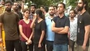 India News | Students Continue Protests Against Coaching Facilities over Deaths of 3 UPSC Aspirants in Delhi