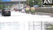 India News | After Heavy Rainfall, Waterlogging Persists in Several Parts of Delhi