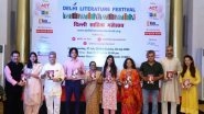Business News | Myra Grover Highlights Evolving Youth Perspectives at Delhi Literature Festival
