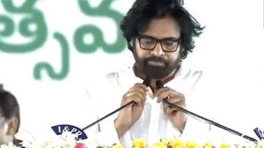 India News | Andhra: Fan of DyCM Pawan Kalyan Arrested After Threatening to Self-immolate at Petrol Pump