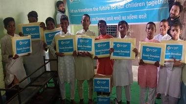 Business News | IYDF Kindness Initiative: Hungry Mountain Restaurant Hosts Aid Event in Khair Village