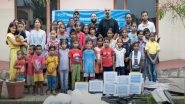 Business News | IYDF Launches Sports Aid Initiative to Foster Healthy Growth for Orphanage Children