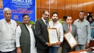 Business News | Abdussalam Hassan Telal Group - Received Global Icon of Arab Fashion Award at the Prestigious APJ Abdul Kalam Award 2024 in New Delhi