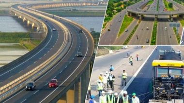 Business News | India to Make a Green National Highway Project of 781 Kms in Collaboration with World Bank