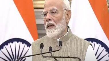 World News | Vietnam Important Partner in India's Act East Policy, Indo-Pacific Vision: PM Modi