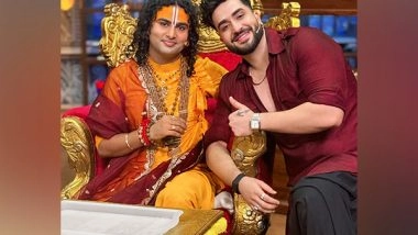 Entertainment News | 'Guys Aj Se Biscoot Bandh': Aly Goni Shares Experience Meeting Aniruddhacharya on 'Laughter Chefs'