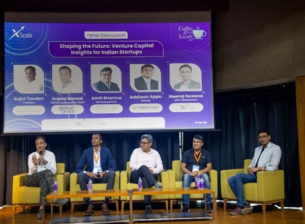 Business News | Xscale Hosts Successful 'Coffee with Xscale 2.0', Igniting Growth in India's SaaS and Tech Sectors