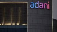 Business News | Adani Enterprises Registers 116 Pc Jump in Q1 Profit, 13 Pc in Revenue