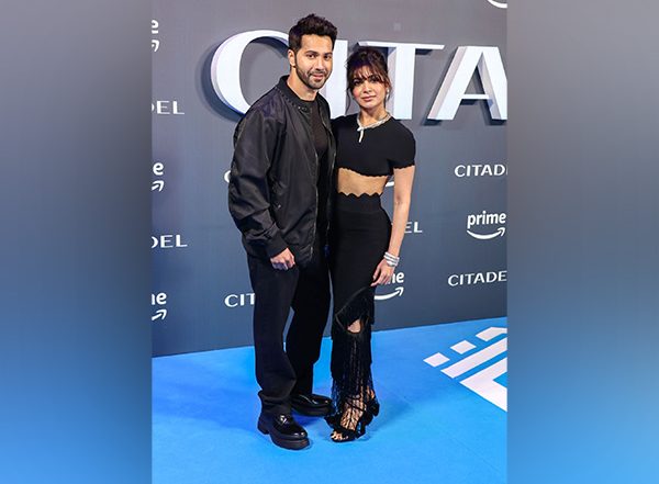 Entertainment News | Varun Dhawan, Samantha Ruth Prabhu's 'Citadel: Honey Bunny' Teaser, Release Date out