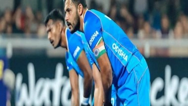 Sports News | Paris 2024: Reigning Olympic Champions Belgium Beat Indian Men's Hockey Team 2-1