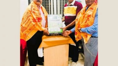 Business News | Lubi Pumps Unveils New EV Charging Division: Introducing LUBI EV Solutions