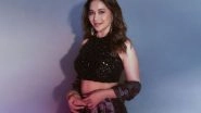 Business News | Madhuri Dixit to Celebrate 40 Years in the Entertainment Industry with Fans