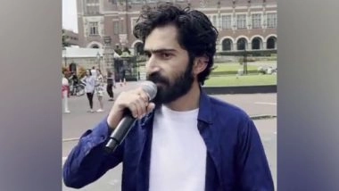 World News | Baloch Activist Expresses Concern over Atrocities by Pakistan Security Forces in Balochistan