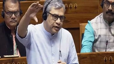 India News | 5.02 Lakh Recruitments in Railways During NDA Government Compared to 4.11 Lakh in UPA Rule: Ashwini Vaishnaw in Lok Sabha