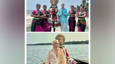 Business News | K-Pop Star Aoora Drops New Single 'Thi Thi Thara' Featuring Sireesha Bhagavatula, FRIDAYYY, and Mellow Kitchen