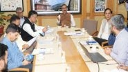 India News | Himachal CM Sukhu Conducts High-level Meeting with Officials on Shanan Hydroelectric Project