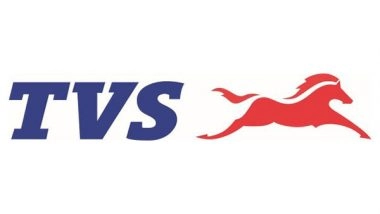 Business News | TVS Motor Company's Sales Grow by 9 Per Cent in July 2024