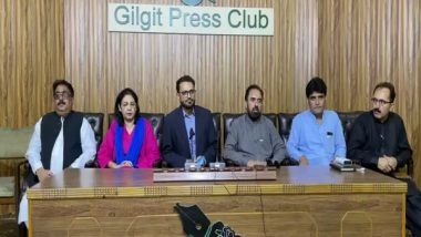 World News | PoGB: Professors, Teachers Raise Concerns over Anti-people Education Policies in Pakistan