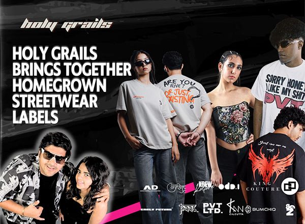 Business News | Holy Grails Brings Together 12 Homegrown Labels in Streetwear Mega-Collab