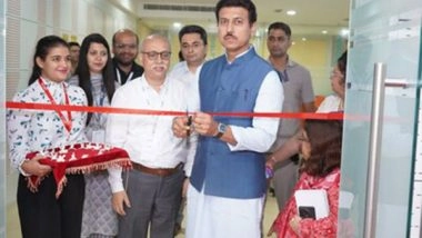 Business News | IIM Udaipur Inaugurates Cutting-Edge Behavioural Lab in Jaipur, Boosting Research and Innovation in Collaboration with Government of Rajasthan