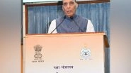 India News | Rajnath Singh Calls Upon AFHQ Personnel to Enhance Their Skills for Efficient Policy Making, Implementation of Reforms