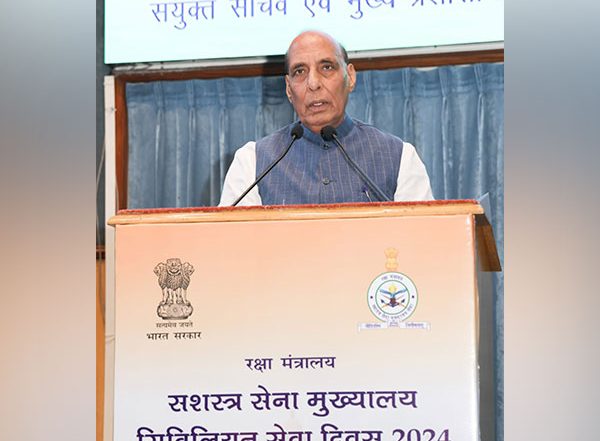 India News | Rajnath Singh Calls Upon AFHQ Personnel to Enhance Their Skills for Efficient Policy Making, Implementation of Reforms