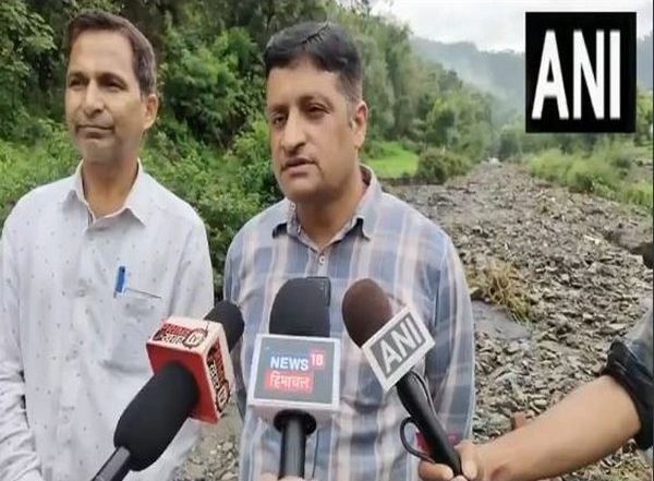 India News | Himachal Pradesh: Cloudburst Occurs in Chamba, Loss Estimated at Rs 50 to 60 Lakh