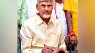 India News | CM Naidu Promises to Transform Andhra Pradesh into Number 1 State in India