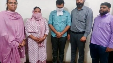 India News | Punjab Vigilance Bureau Arrests Ludhiana Women Cell ACP, Attempting to Take Bribe