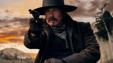 Entertainment News | Kevin Costner's 'Horizon 2' to Premiere at Venice Film Festival