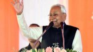 India News | Bihar CM Condoles Deaths of 7 People in Gaya, Nalanda Lightning Strikes; Announces 4 Lakh Ex Gratia to Kin of Each Deceased