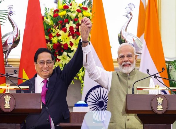 World News | India, Vietnam Agree to Strengthen Comprehensive Strategic Partnership in All Areas