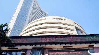 Business News | Stock Markets Follow Global Trend, Open in Red