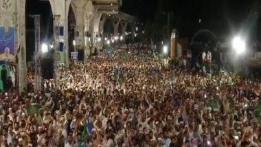 World News | Pak's Jamaat-e-Islami Gives 2 Days to Govt to Accept Demands