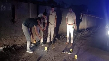 India News | Gokulpuri Murder Case: Accused Majid Choudhary Arrested After Brief Exchange of Fire