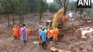 India News | Kerala: Death Toll Rises to 308 in Wayanad Landslides
