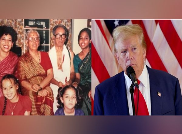 World News | US: Donald Trump Escalates Race Attacks on Kamala Harris' Indian Heritage