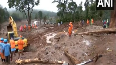 India News | Wayanad Landslides: After Facing Criticism, Kerala Govt Withdraws Gag Order on Scientific Community